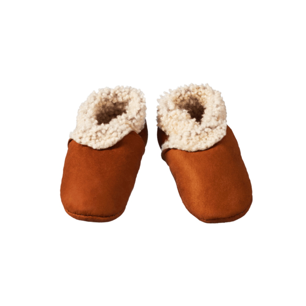 Nature baby slippers clearance