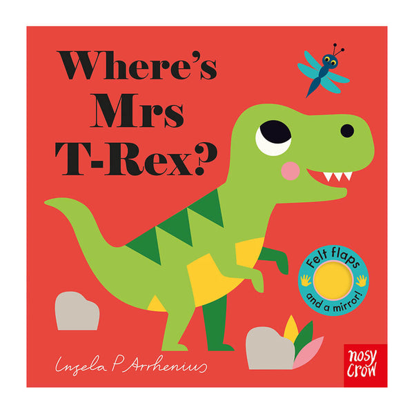 Where's Mrs T-Rex?