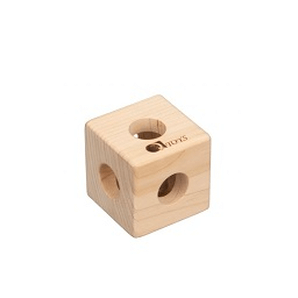 Rattle cube hot sale
