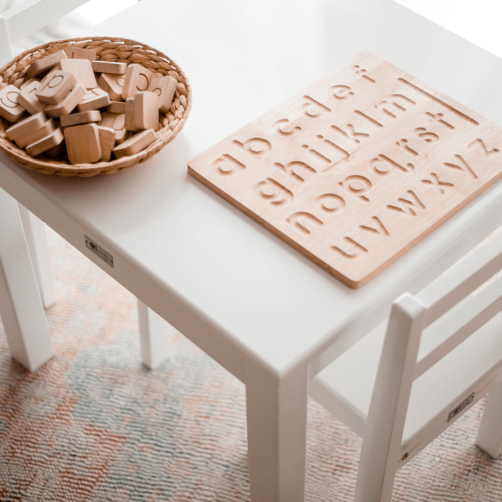 Q Toys Lower Case Writing board