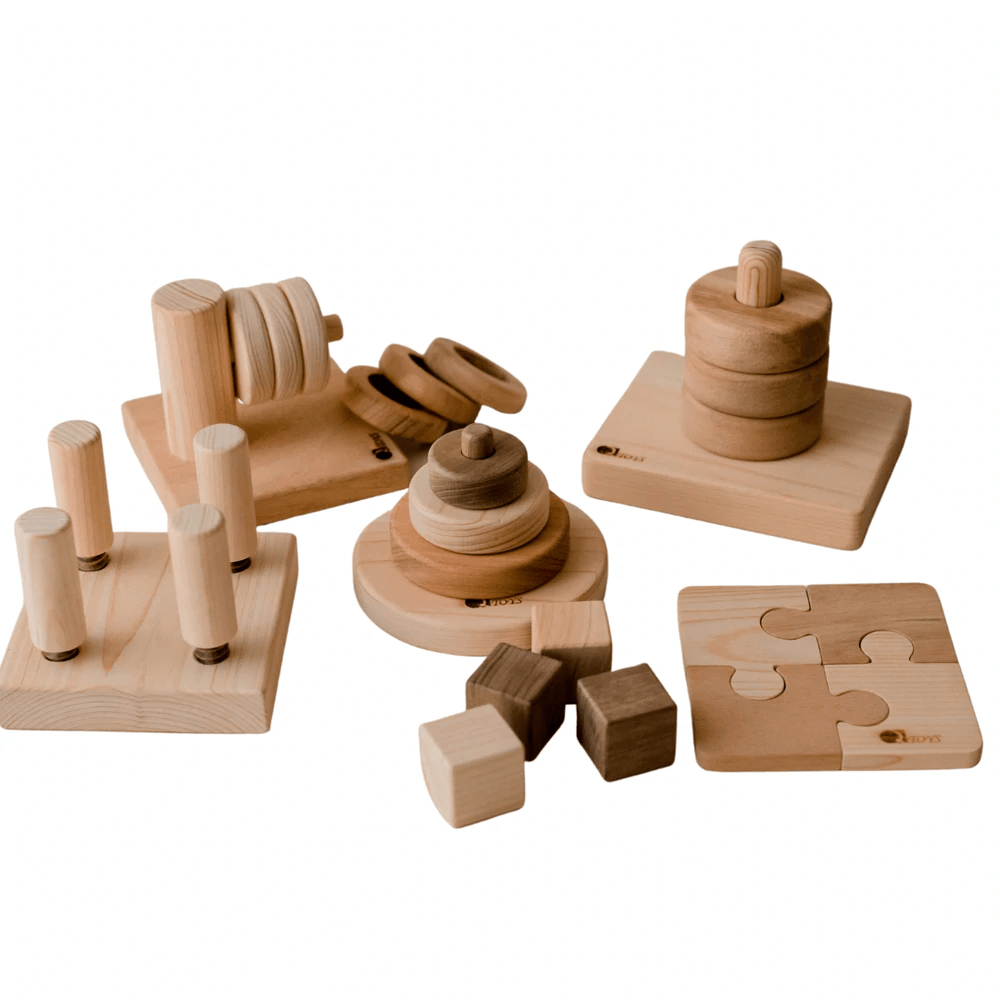 Q Toys Second Birthday Set