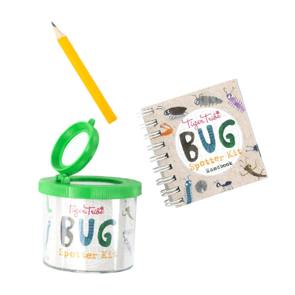 Tiger Tribe Bug Spotter Kit