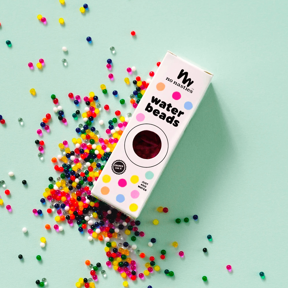 No Nasties Natural Kid's Biodegradable Water Beads