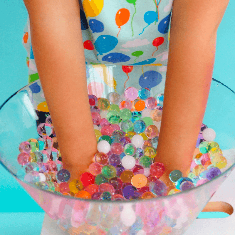 No Nasties Natural Kid's Biodegradable Water Beads