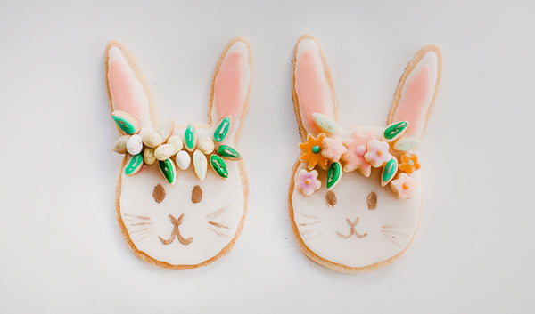 Bunny Biscuits