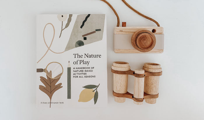 Book Review: The Nature of Play by Fanny & Alexander