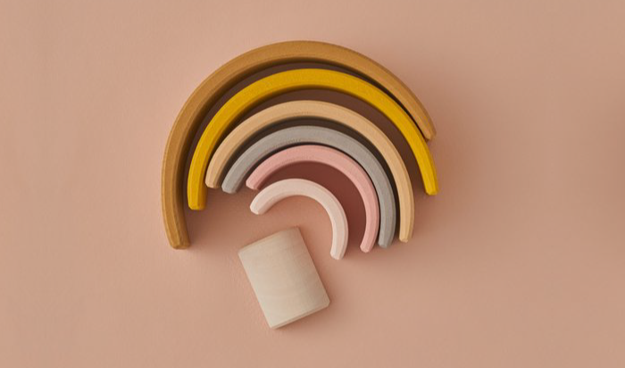 Create endless fun with Raduga Grez Handmade Wooden Toys!
