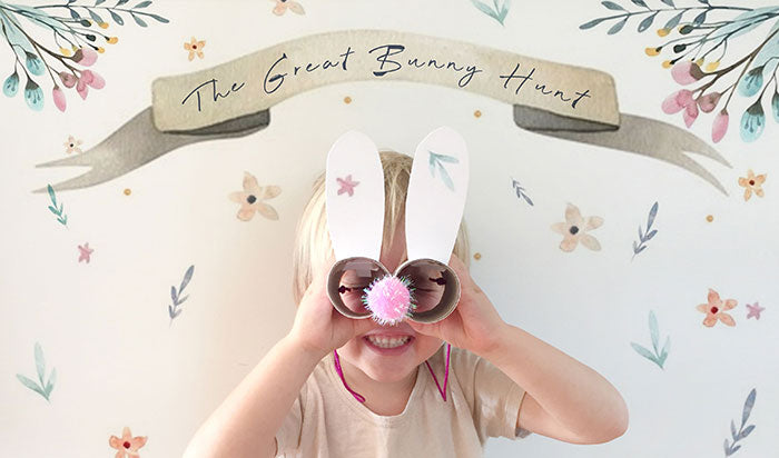 The Great Bunny Hunt Competition!