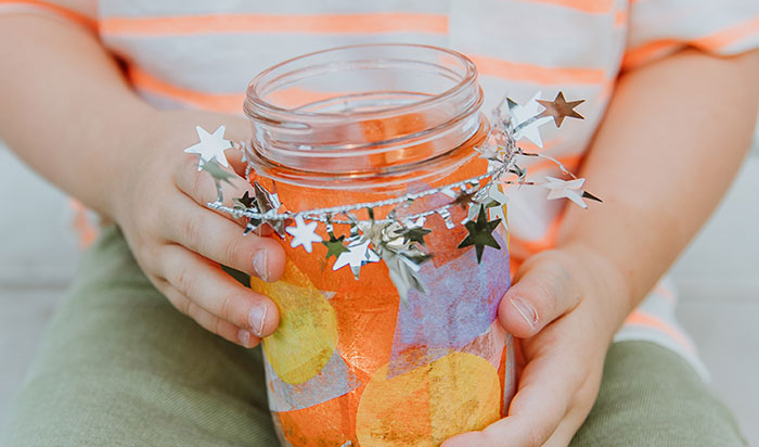 Magical Paper Lanterns