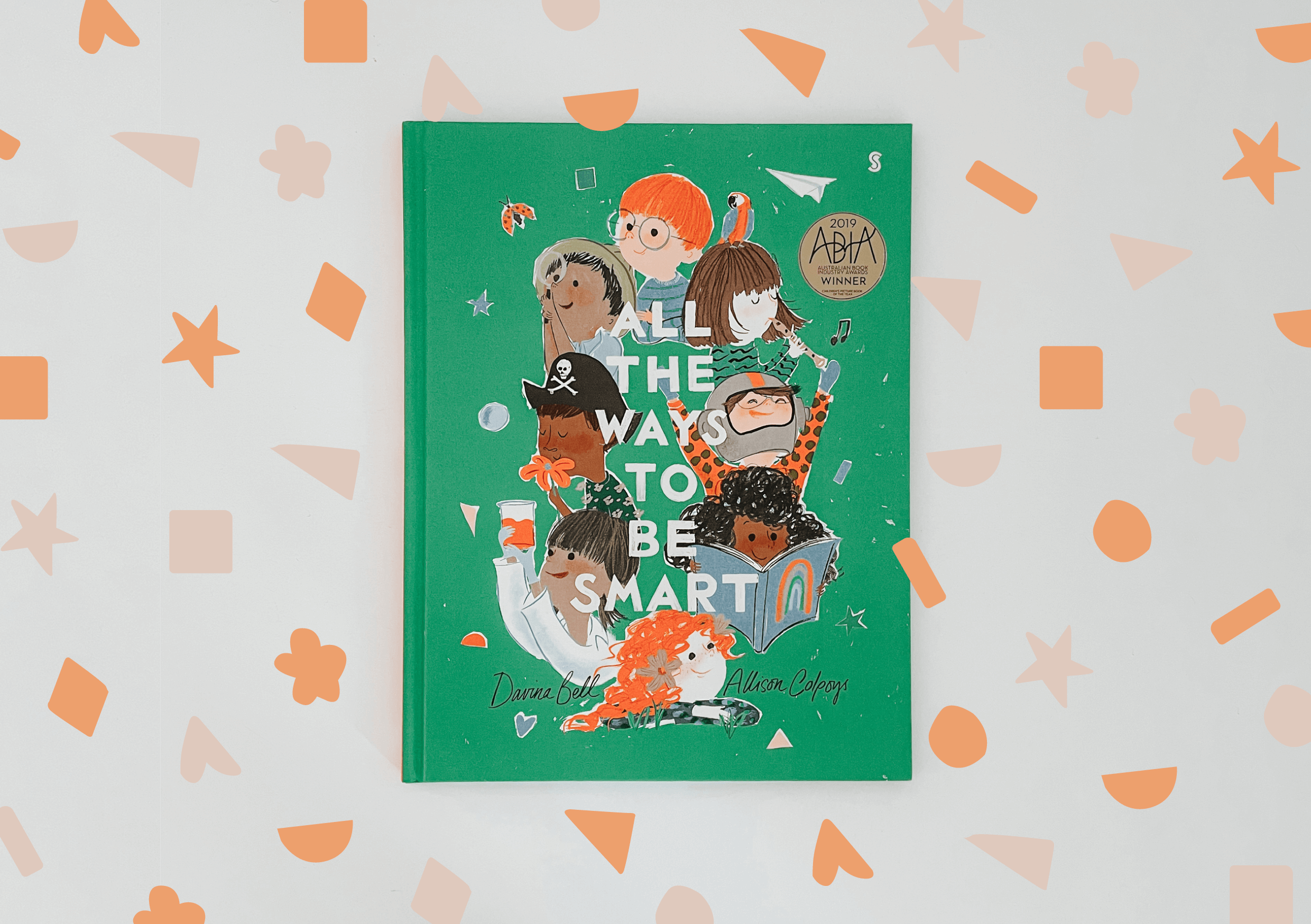 Book Review: All The Ways To Be Smart