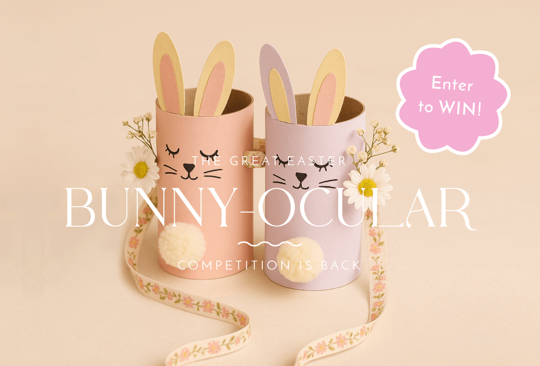 Bunny-ocular Competition!