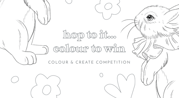Hop to it... Colour to Win
