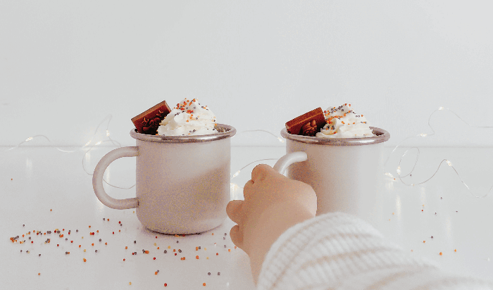 Homemade Hot Cocoa