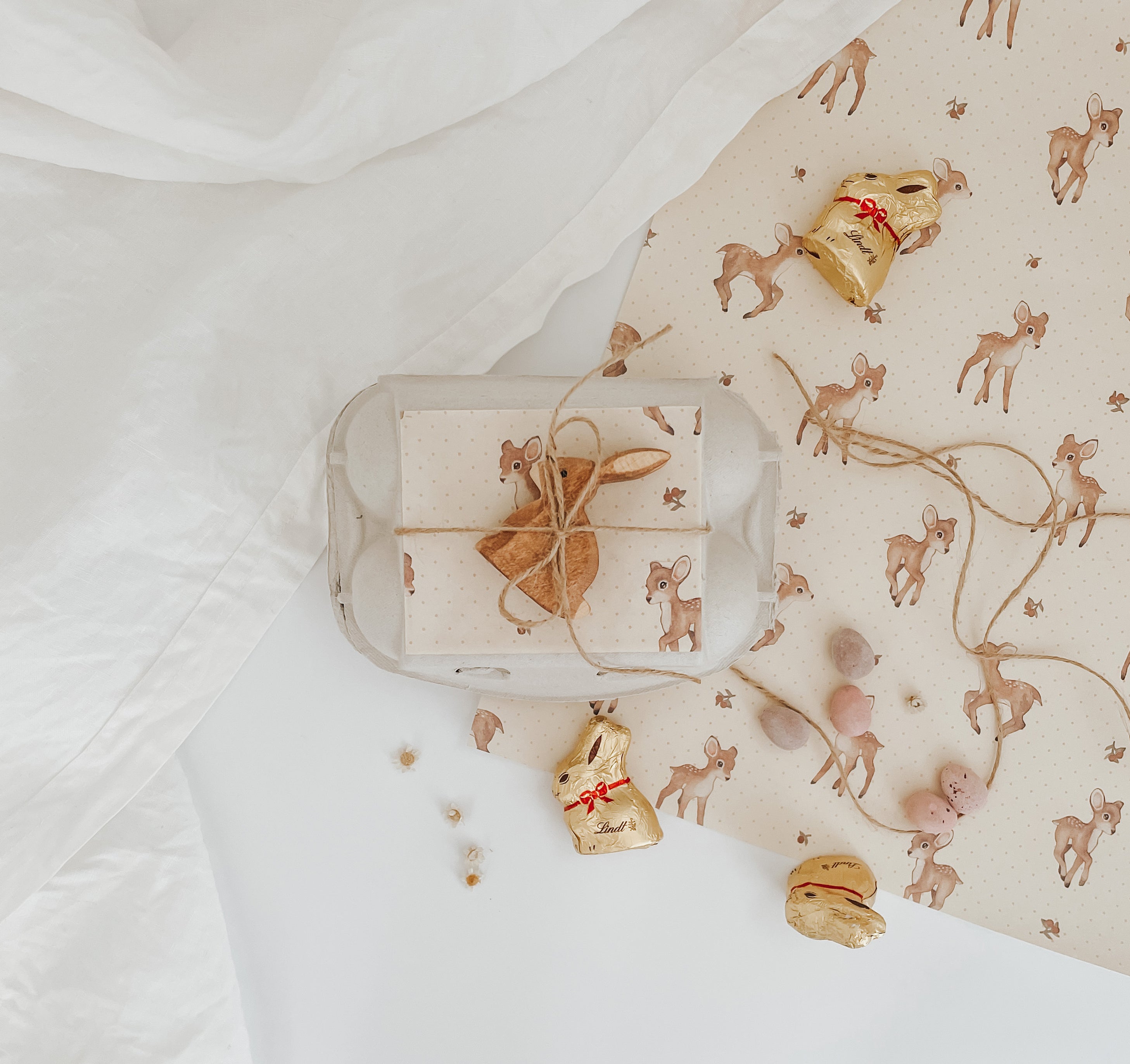 Easter egg treat boxes craft. Little Gatherer Children's Boutique. 