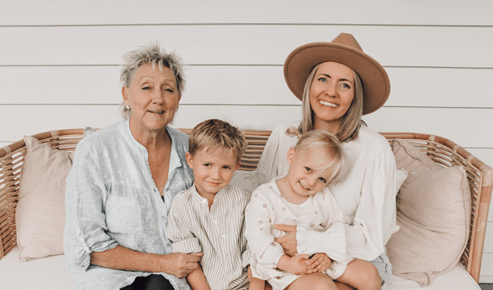 Little Gatherer Children's Boutique. Our team share their magic Mama moments for Mothers Day. Shop online or in store. 