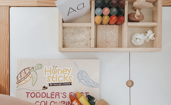 Brand Feature | Honey Sticks