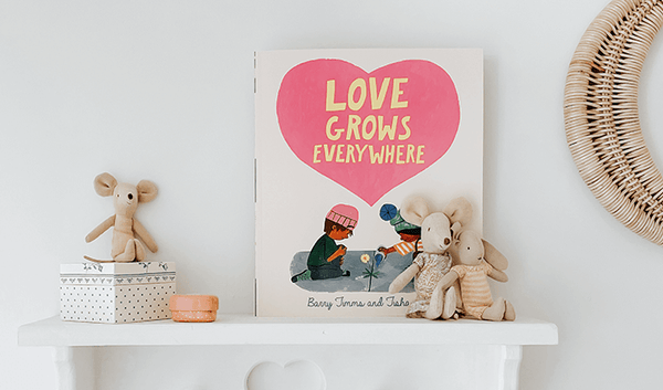 Book Review: Love Grows Everywhere