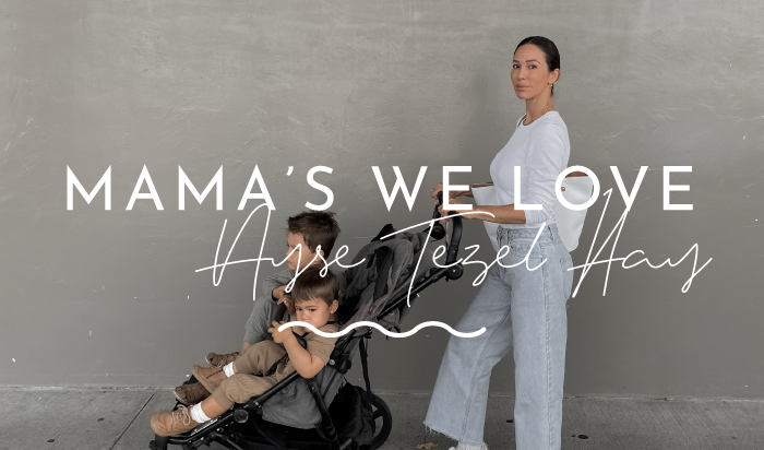 Mothers Day campaing - Mother's we love. Little Gatherer Children's Boutique. New Zealand. 