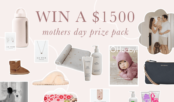 Win the Ultimate Mother's Day Pamper Package