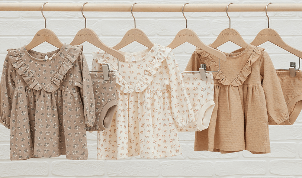 Quincy Mae AW22 Drop Two Look Book