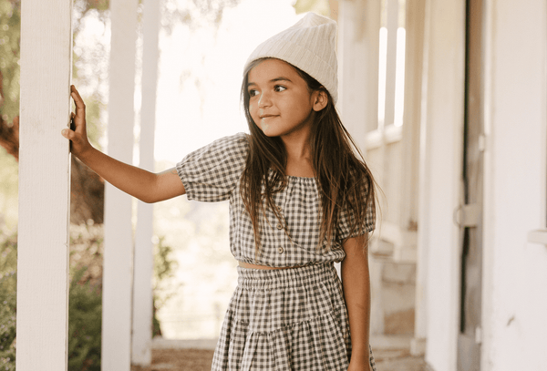 Rylee + Cru is back with the most beautiful range inspired by the creative souls that live within all of us. Stunning collection of clothing for children and babies. Available in New Zealand from Little Gatherer. 