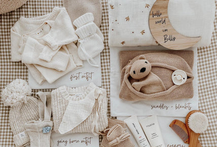 Swaddles & Wraps