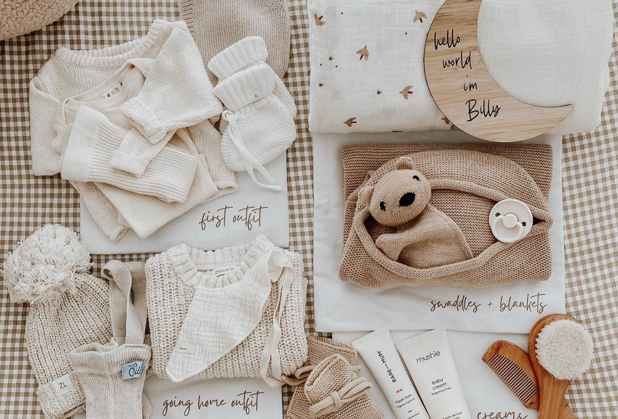 Baby-ShowerEdit-Little-Gatherer-Children's-Boutique-NZ