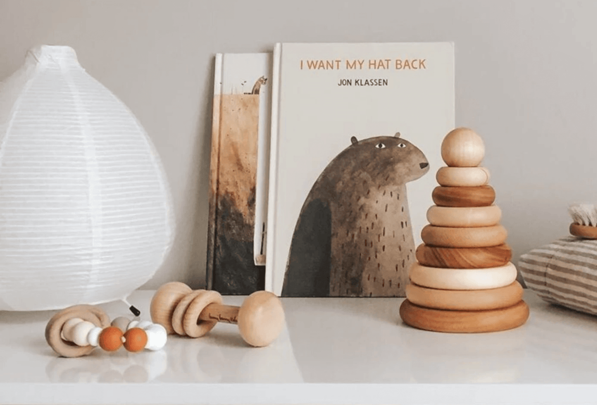 Funny Bunny Kids creates beautiful baby products that last a life time. Handmade in New Zealand the range is perfect for little hands and growing minds.