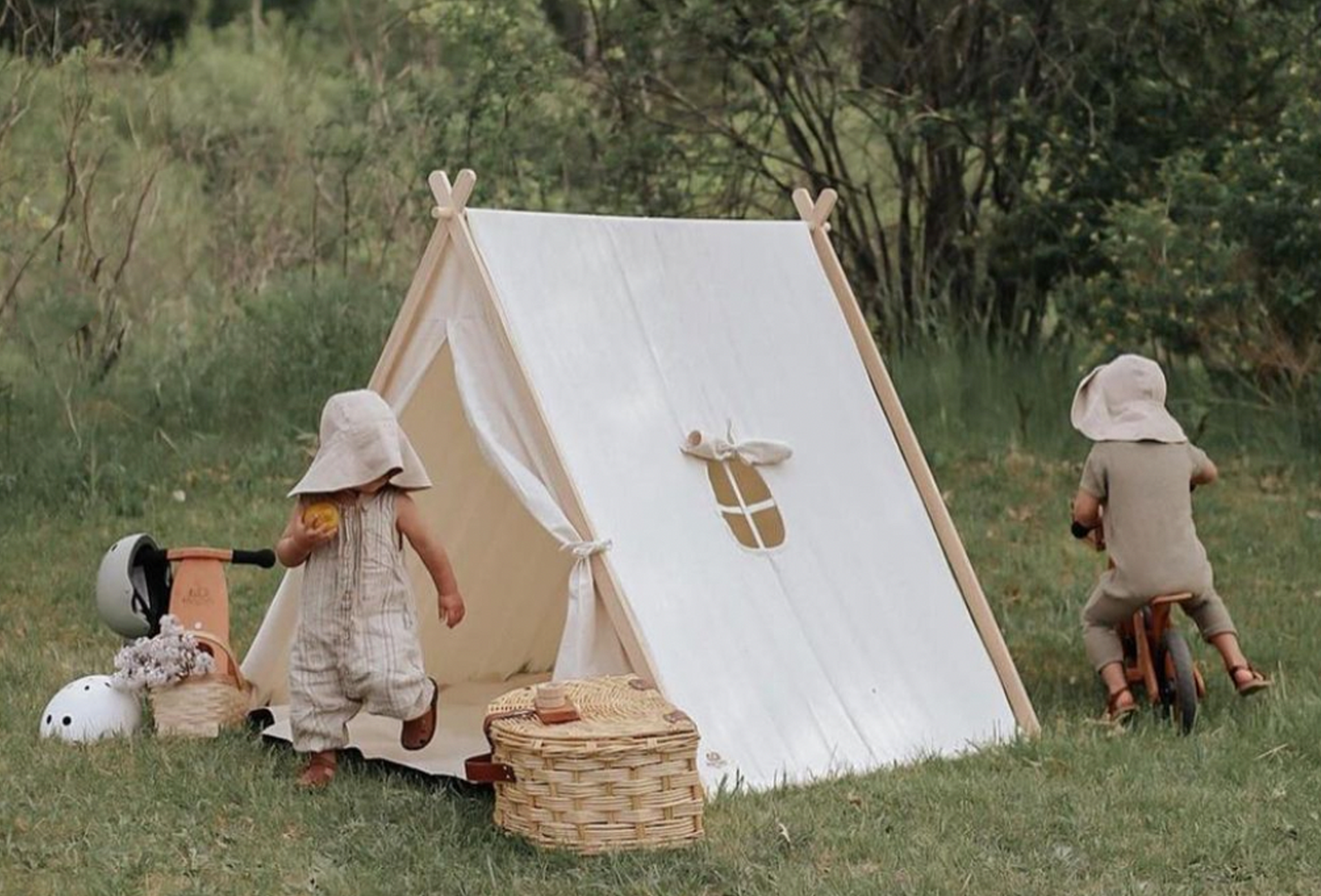 The little adventurer. Little Gatherer Children's Boutique. Shop in store or online. 