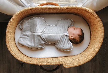 Love to Dream is a leading brand specialising in safe and innovative baby swaddles. Their unique design allows babies to sleep comfortably with their arms up, promoting a soothing and secure sleep environment.