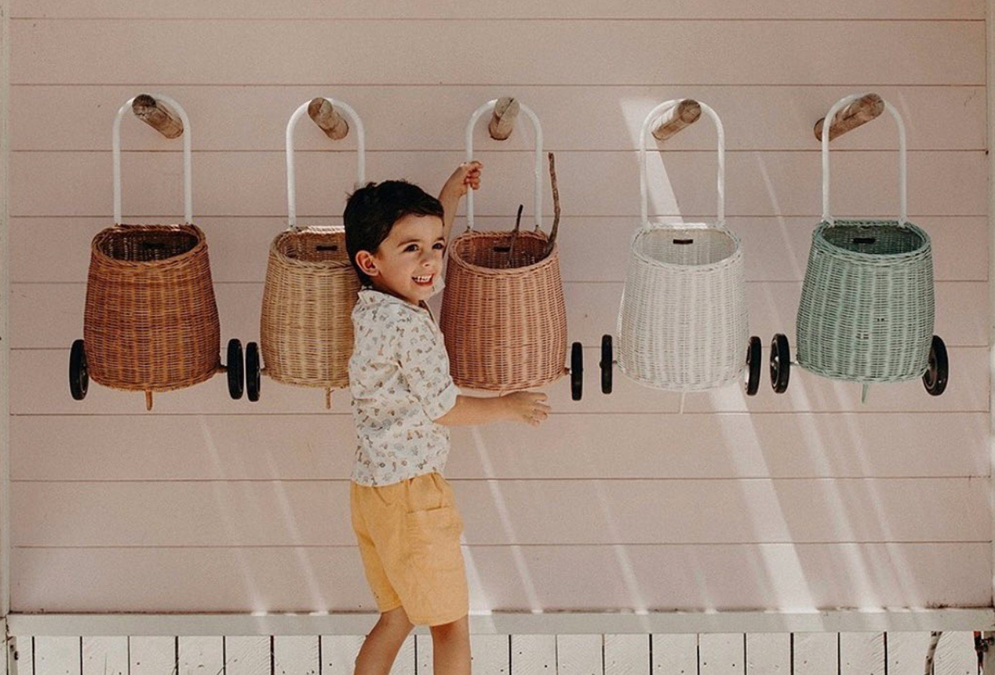 Create beautiful memories with your children as you travel around near or far. Shop online or in store. 