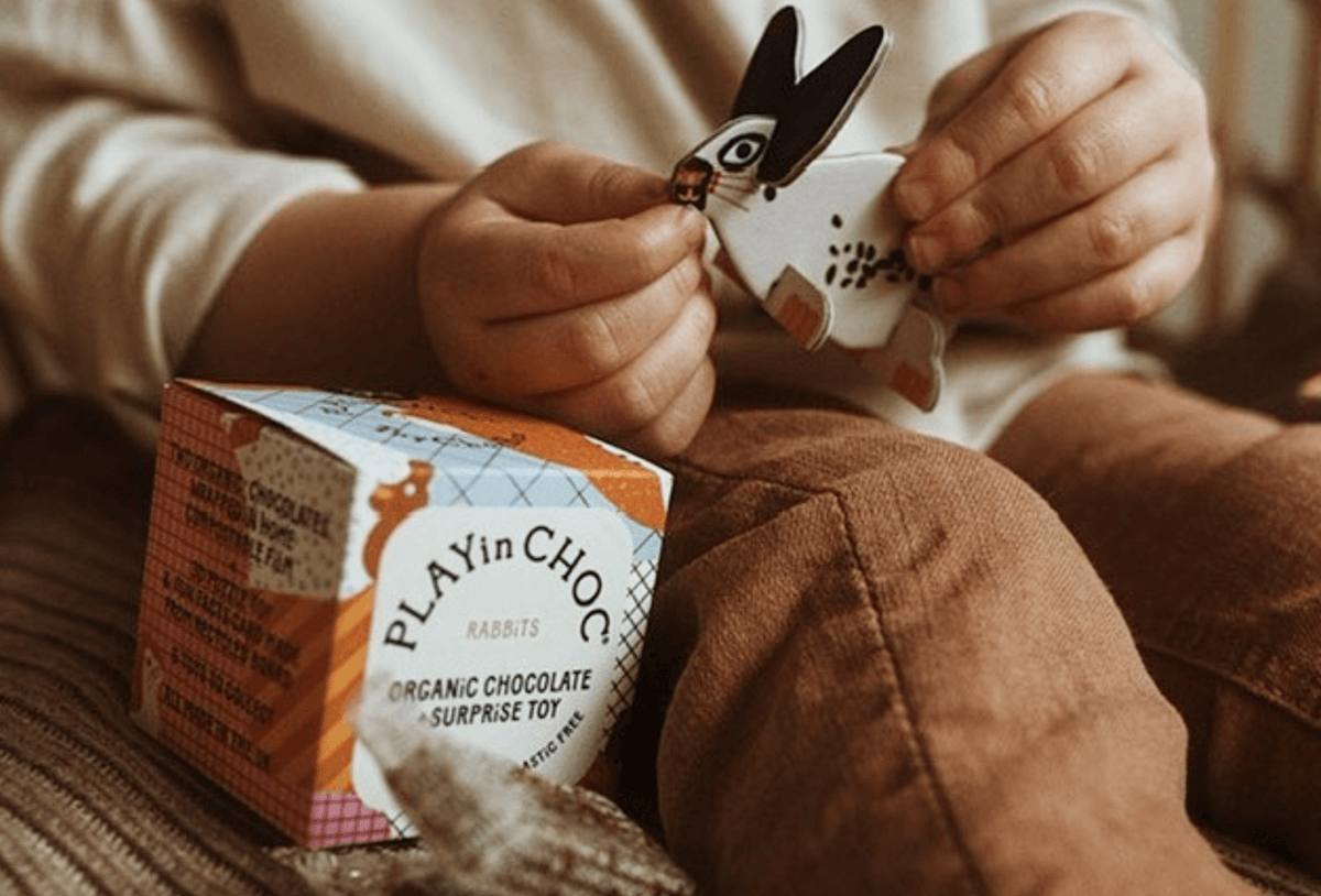 PLAYin CHOC