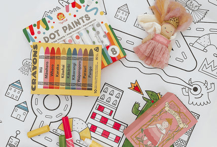 The little creative - Fun arts and crafts for kids of all ages. Shop in store or online.