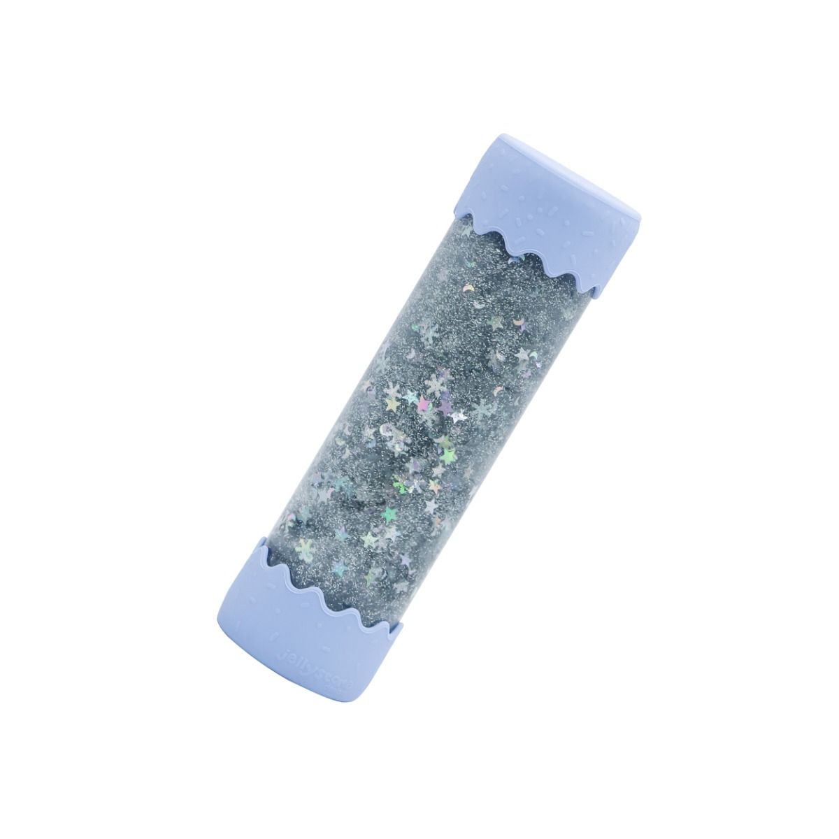 Jellystone Baby Calm Down Bottle - Soft Blue