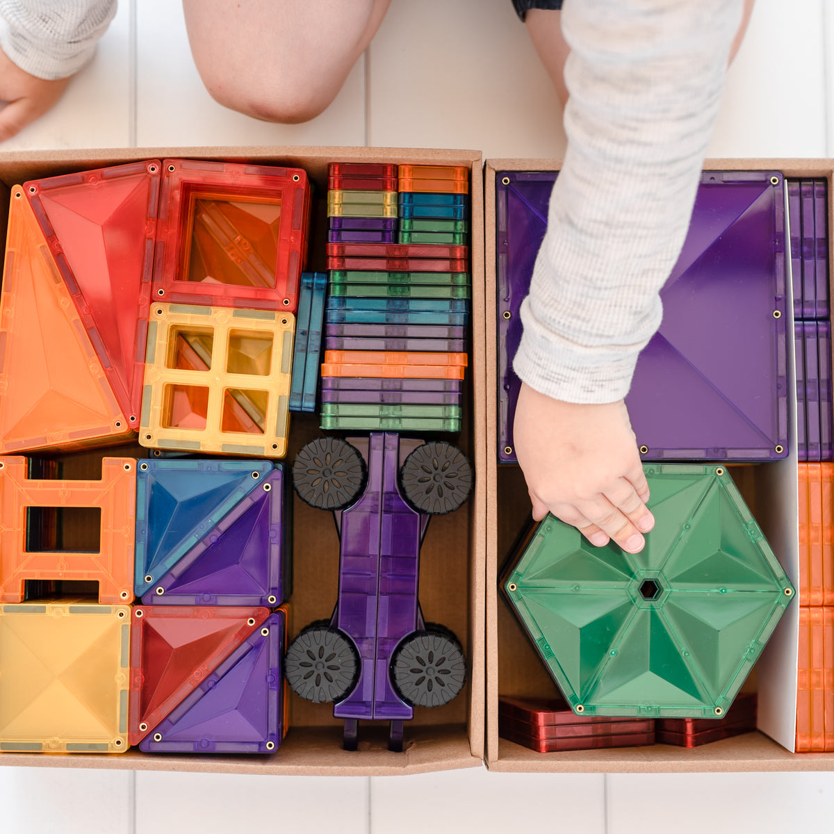 Rainbow Mega Pack 212 Pc