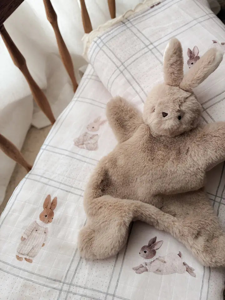 Cottontail Comforter Toy