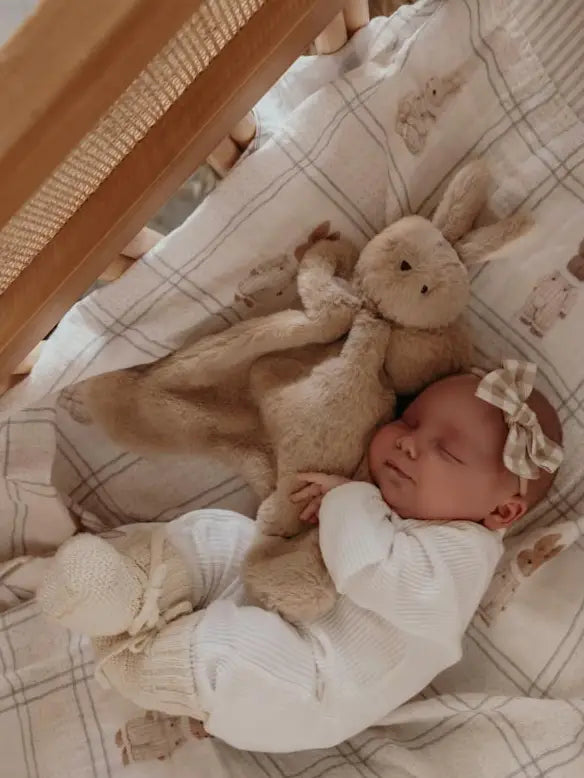 Cottontail Comforter Toy