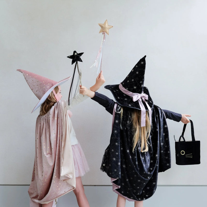 Mimi & Lula Witches Hat Agatha - Black