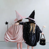 Mimi & Lula Glinda Witch Hat - Pink