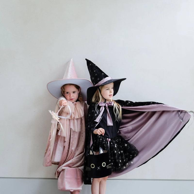 Mimi & Lula Witches Cape Glinda - Pink