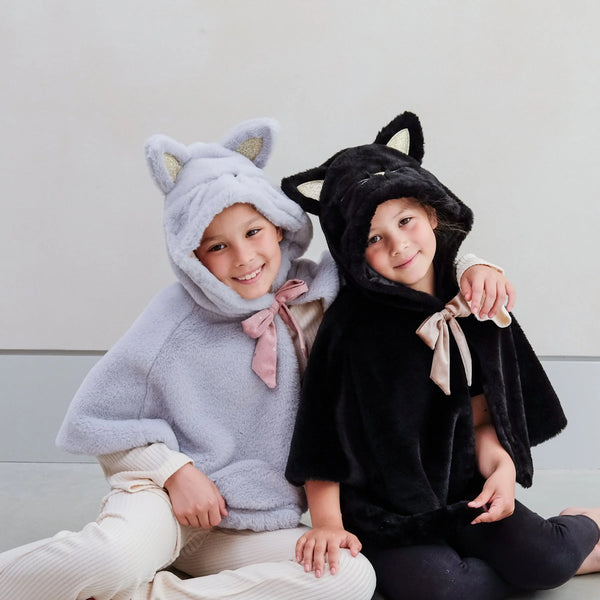 Mimi & Lula Cat Dress Up - Black
