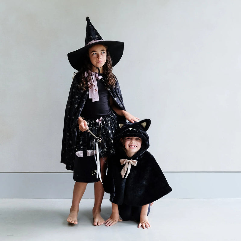 Mimi & Lula Cat Dress Up - Black