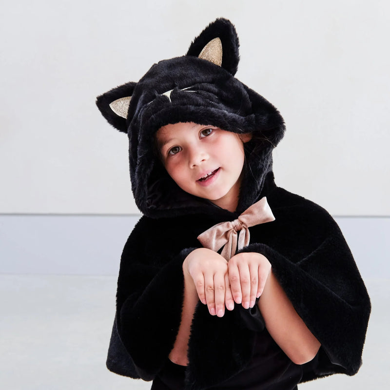 Mimi & Lula Cat Dress Up - Black