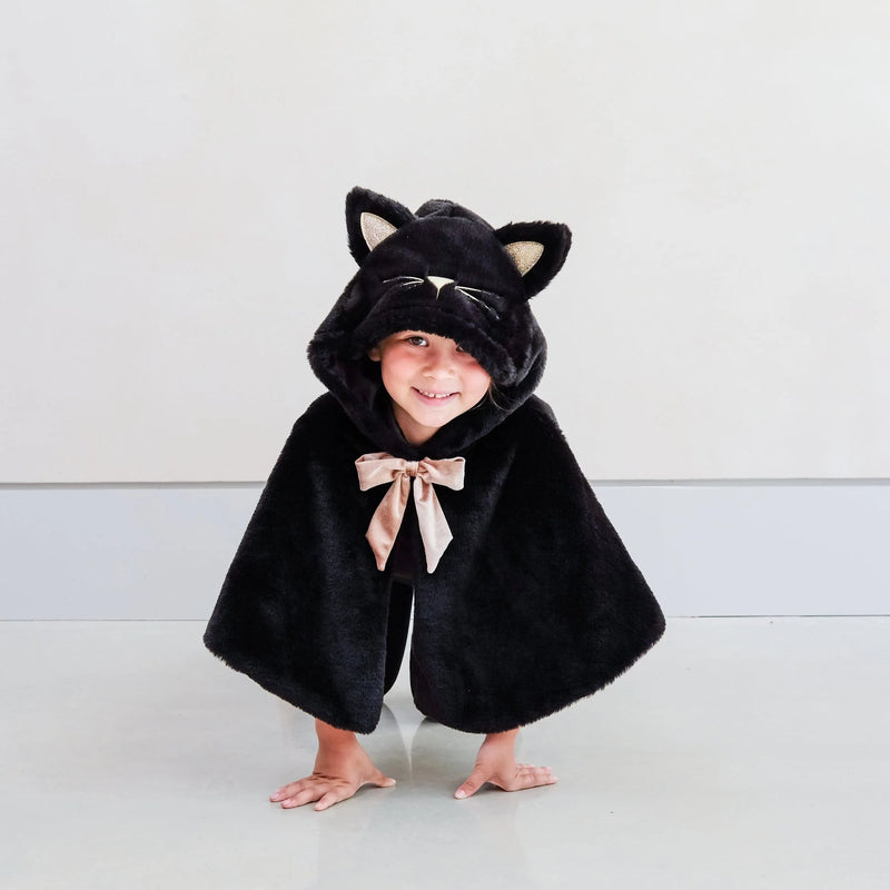 Mimi & Lula Cat Dress Up - Black