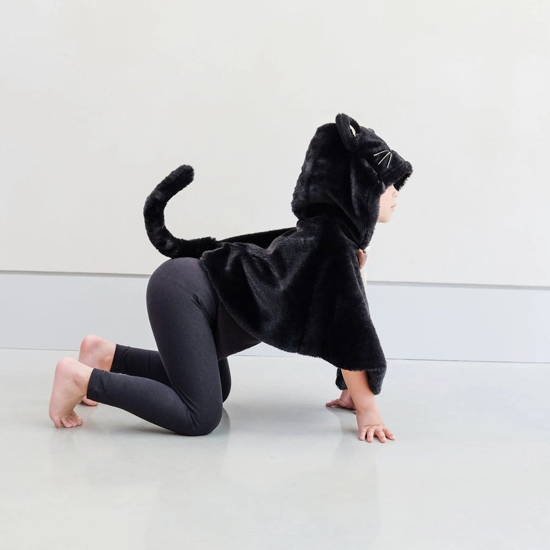 Mimi & Lula Cat Dress Up - Black