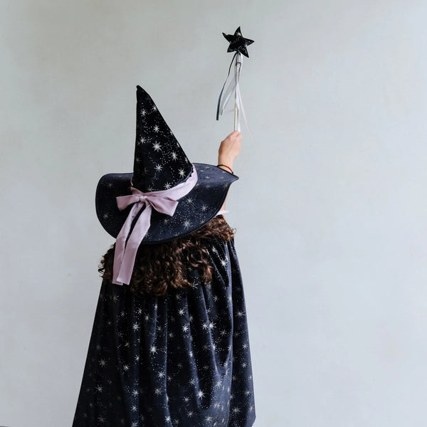 Mimi & Lula Witches Hat Agatha - Black