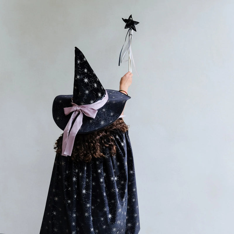 Mimi & Lula Witches Hat Agatha - Black