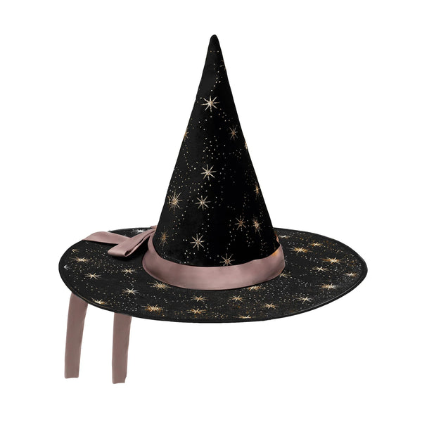 Mimi & Lula Witches Hat Agatha - Black