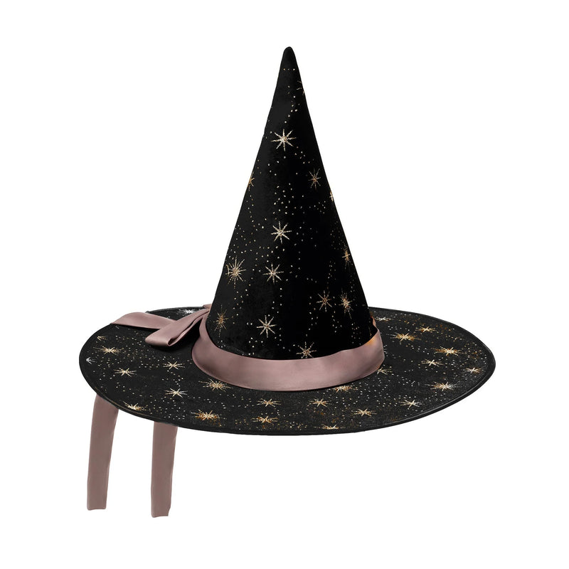 Mimi & Lula Witches Hat Agatha - Black