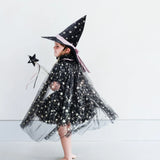 Mimi & Lula Witches Hat Agatha - Black